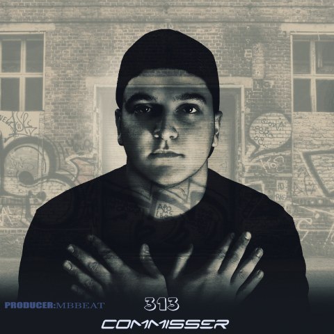 دانلود آهنگ کمیسر به نام ۳۱۳